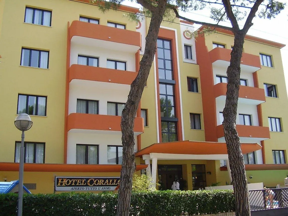 Hotel Corallo Rimini