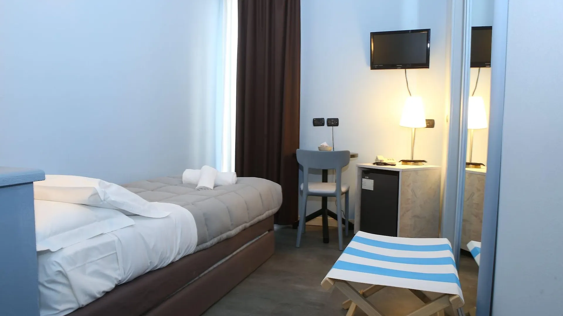 Hotel Corallo Rímini
