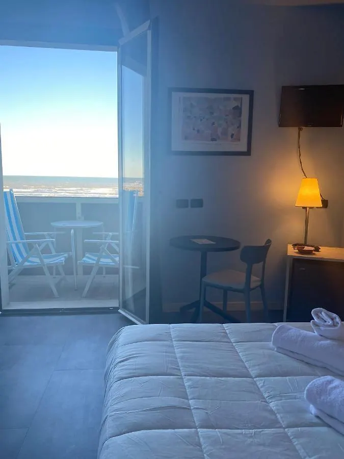 Hotel Corallo Rímini
