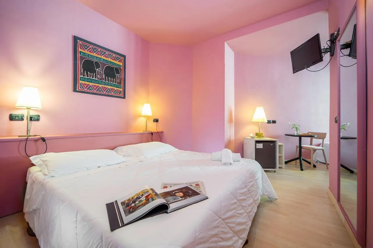 Hotel Corallo Rímini