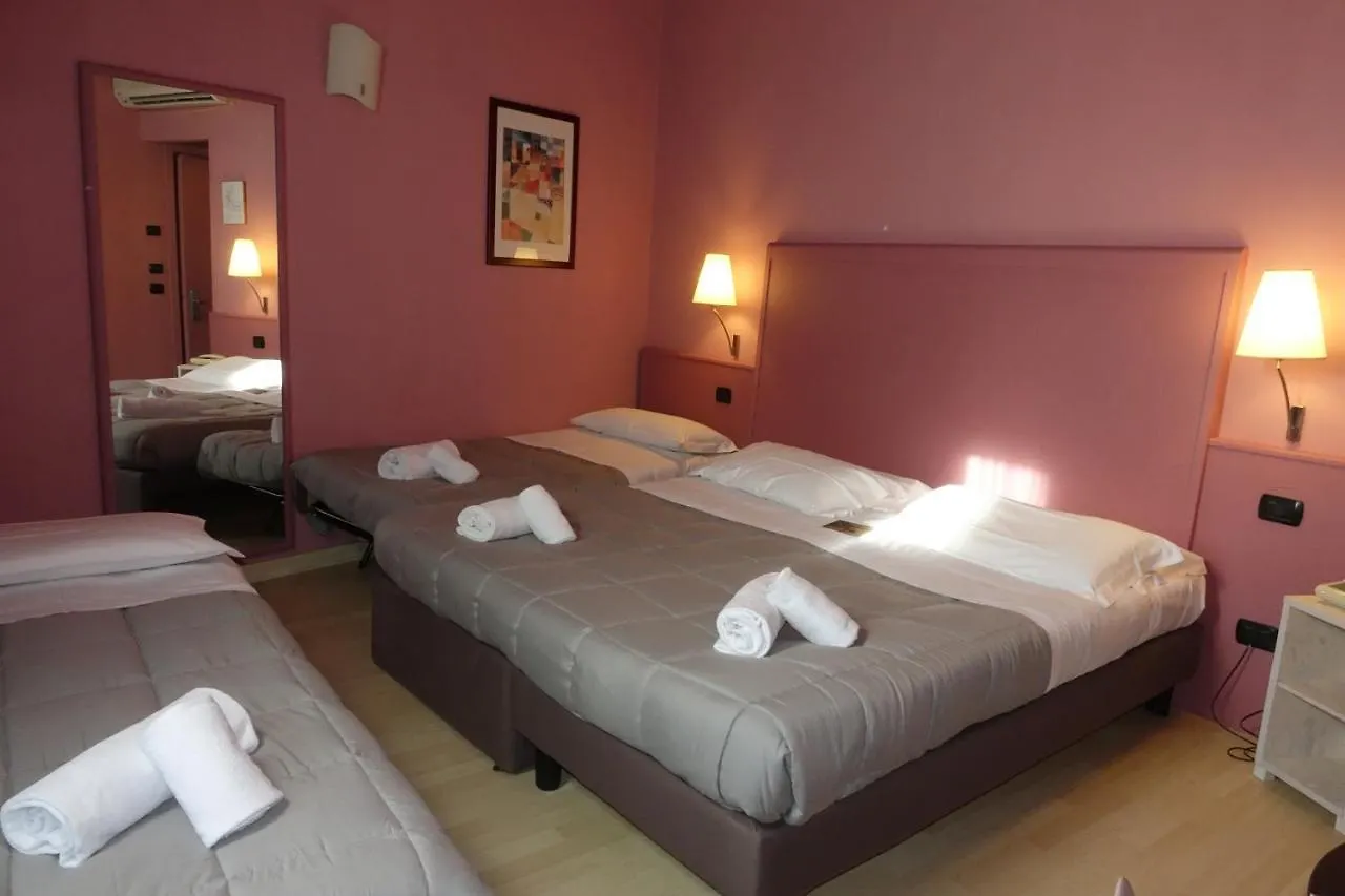 Hotel Corallo Rímini