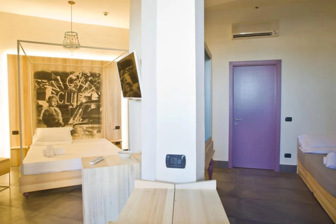 Hotel Corallo Rímini Italia