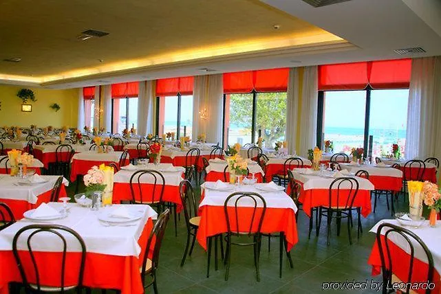 Hotel Corallo Rímini