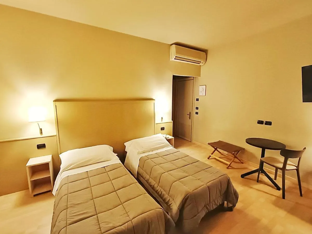 Hotel Corallo Rímini Italia
