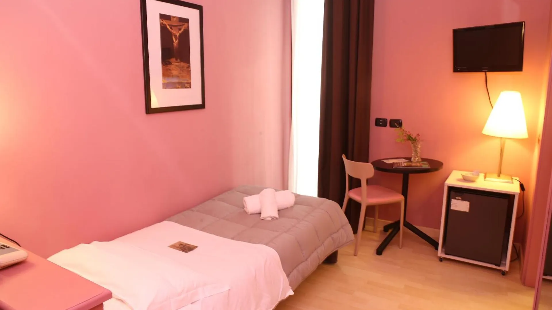 Hotel Corallo Rímini