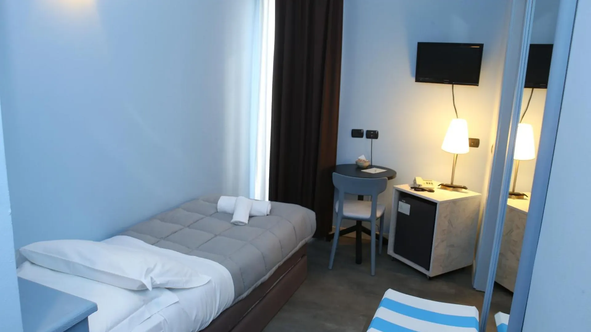 Hotel Corallo Rímini