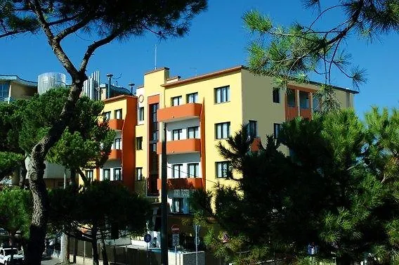 Hotel Corallo Rímini