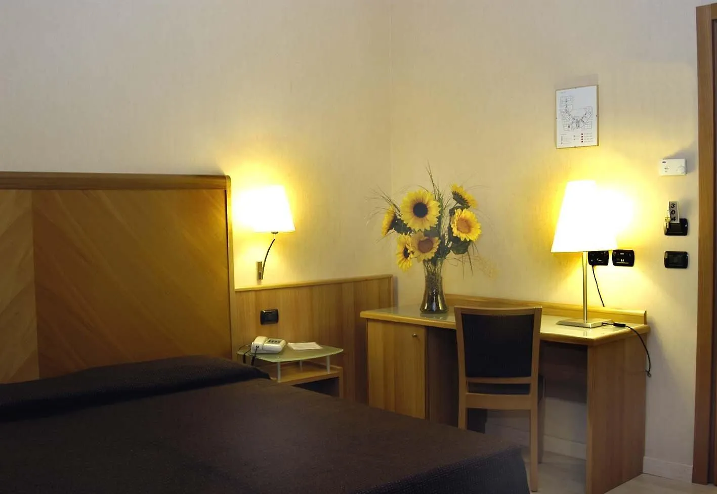 Hotel Corallo Rímini Italia