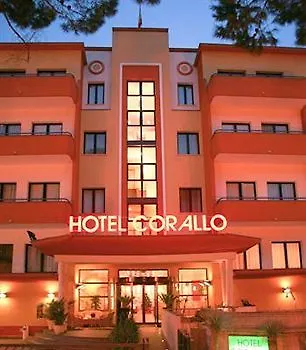 Hotel Corallo Rímini