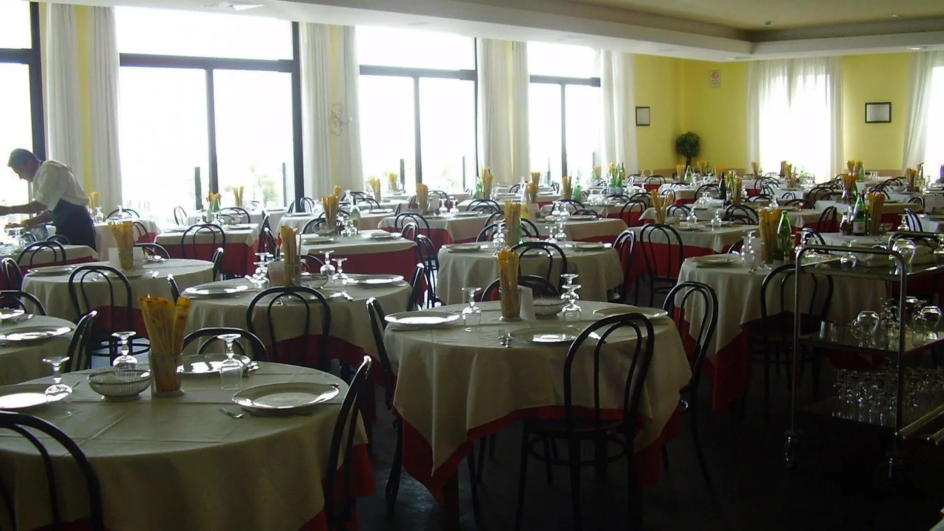 Hotel Corallo Rímini