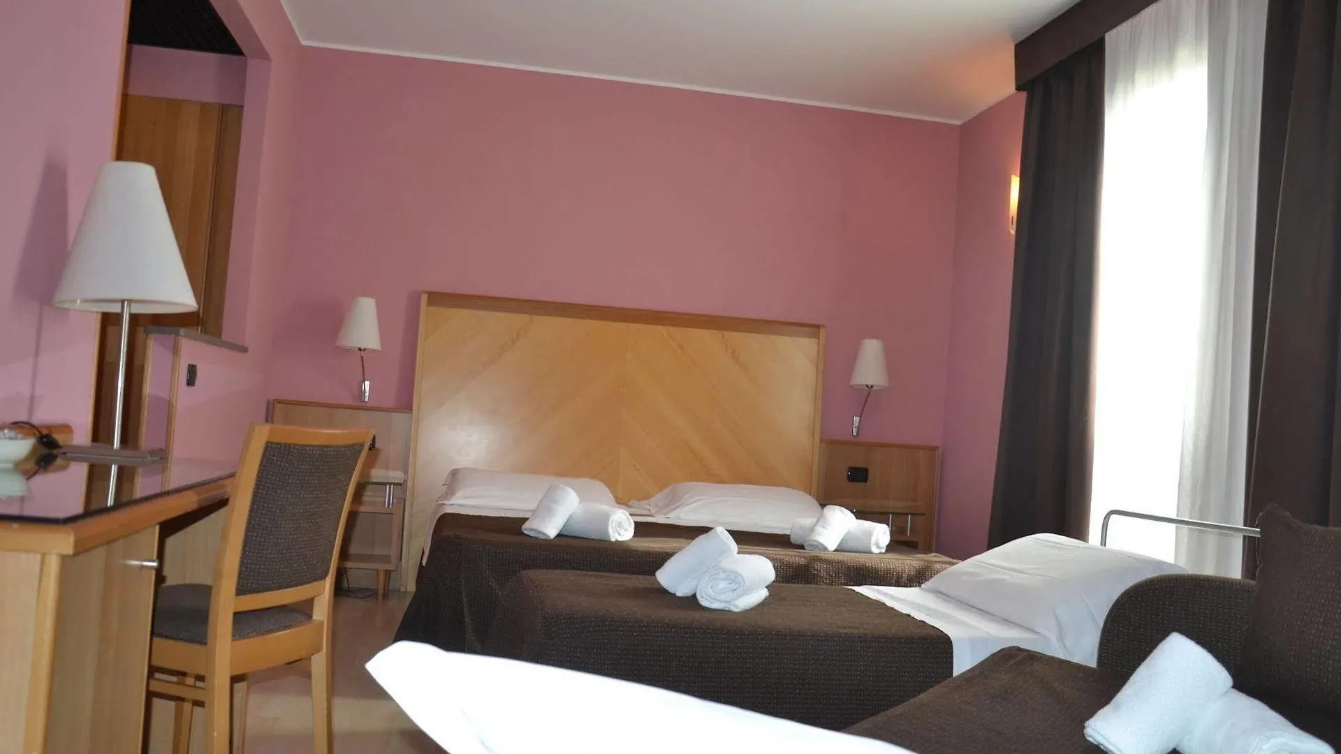 ***  Hotel Corallo Rímini Italia