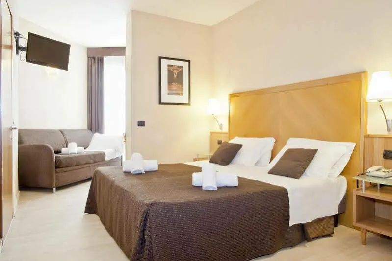 ***  Hotel Corallo Rímini Italia