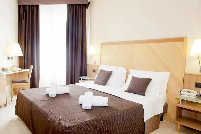 Hotel Corallo Rímini
