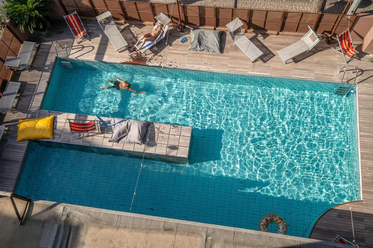 Hotel Corallo Rímini