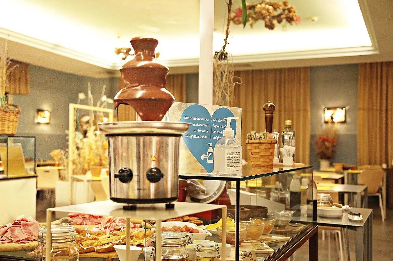 Hotel Corallo Rimini Olaszország