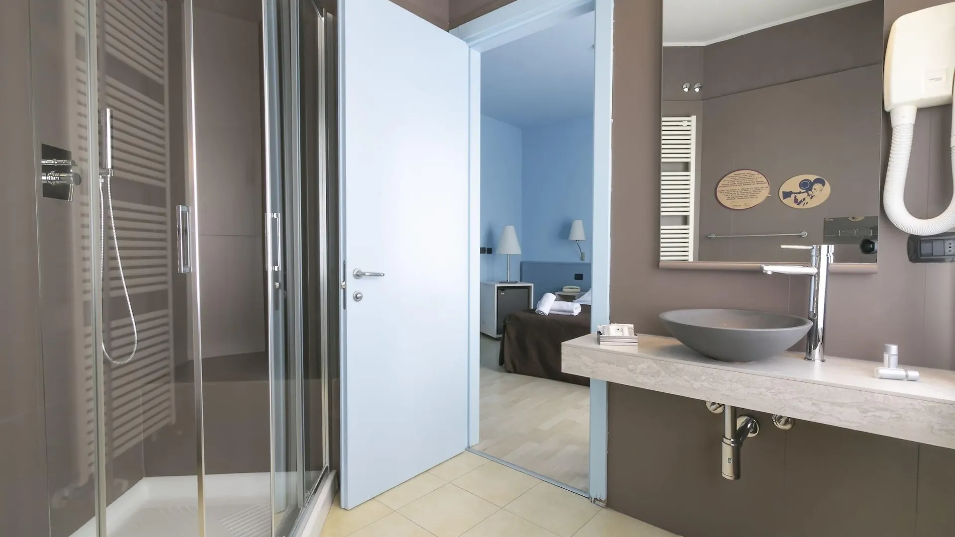 Hotel Corallo Rimini 3*,