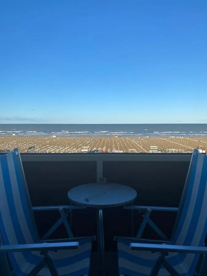 Hotel Corallo Rimini Olaszország
