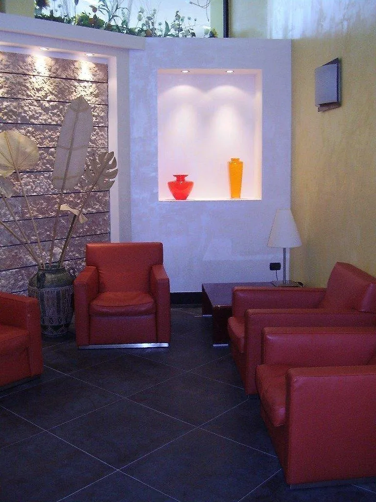 Hotel Corallo Rimini 3*,