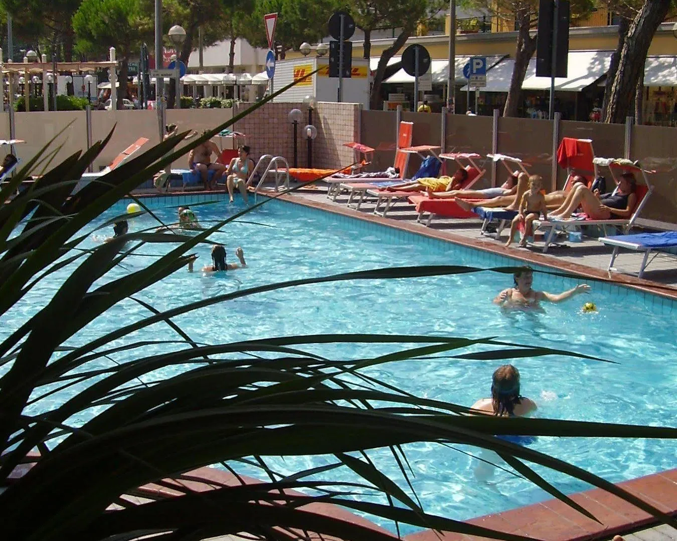 Hotel Corallo Rimini 3*,