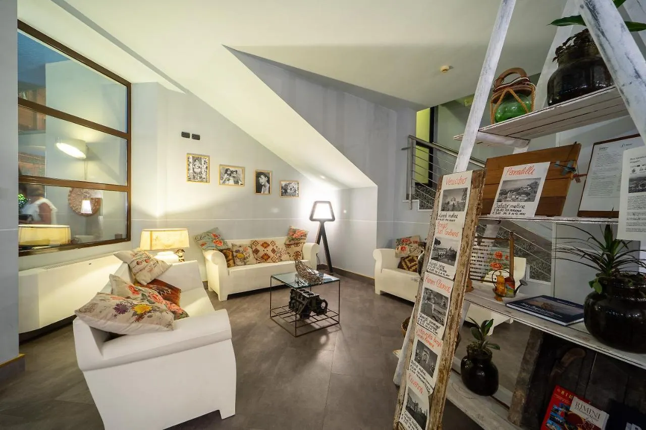 Hotel Corallo Rimini 3*,  Olaszország